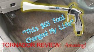 INSANE RESULTS My Favorite Detailing Tool YET Hint $65 Tornador Review