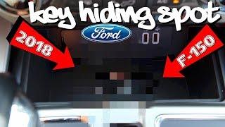 Have you seen this Hidden Feature? 2016-2018 Ford F-150 XLT & Lariat  Review