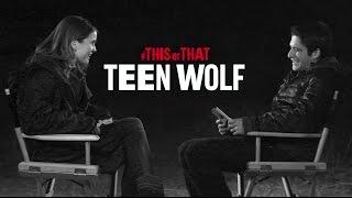 This or That with Tyler Posey & Shelley Hennig part 1