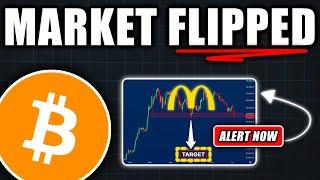  RED ALERT Bitcoin Bear Market Actually Starting? - Bitcoin Price Prediction Today