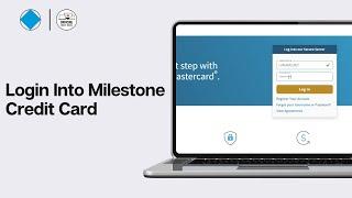 How To Login Into Milestone Credit Card 2024  Milestone Gold Mastercard Login Tutorial UPDATED