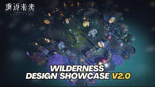 Reverse 1999 CN - Wilderness V2.0 & V1.9 Design Showcase