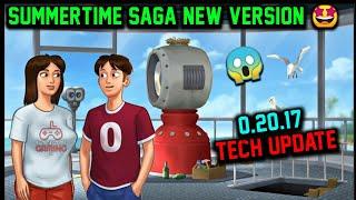 TECH UPDATE SUMMERTIME SAGA LIGHT HOUSE LOCATION  SUMMERTIME SAGA LATEST UPDATE 0.20.17 LEAKS NEWS