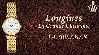 Longines La Grande Classique L4.209.2.87.8
