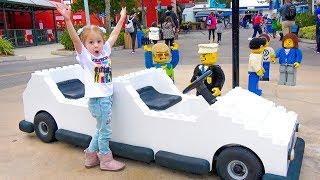 Legoland amusement park for kids