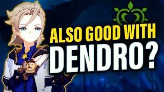 How GOOD Is ALBEDO in 3.1? Dendro Synergy & Things to Consider Before Pulling  Genshin Impact