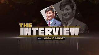 WION Exclusive Lobsang Sangay on Chinese sensitivities on Arunachal Dalai Lama