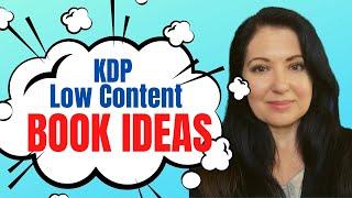 KDP Low Content Book Ideas for Spring and Summer - and I reached 10K subscribers