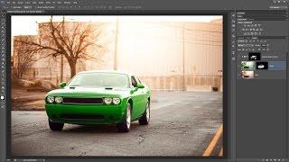 Learn to Mask in 2 Minutes - Photoshop Tutorial