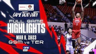 Brgy. Ginebra vs. Terrafirma highlights  Honda S47 PBA Governors Cup  - Mar. 8 2023