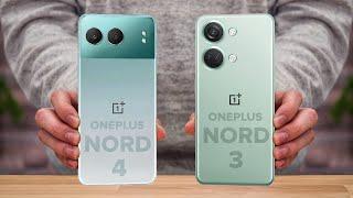 OnePlus Nord 4 Vs OnePlus Nord 3  Full Comparison  Which one is Best?