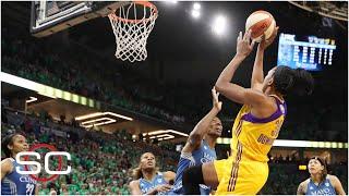 Top 10 WNBA plays of all-time  SportsCenter