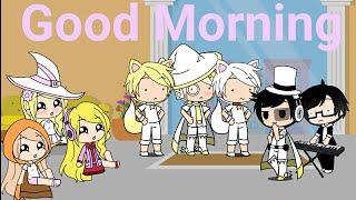 Good Morning Family Guy Gacha Life