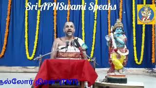 Sri APNSwami Speaks - 136  Disc is Risk