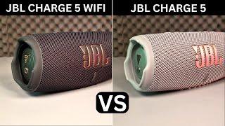 JBL Charge 5 Vs. Charge 5 Wifi Which One Should You Buy? My Honest Review And Comparison