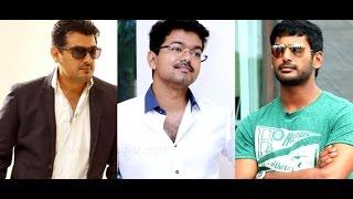 Ajith and Vijay clash with Vishal? Koollywood shocked