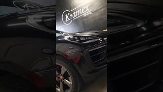 ️Este MACAN S se va cargado de tratamientos️ #detailingbarcelona #porschemacans #porschesuv