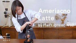 How to Dial In Flair Espresso  Americano & Cafe Latte