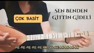 How to play the ethnic instrument Baglama Saz cultural instrument music