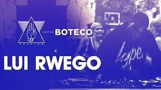 LUI RWEGO  x  FACTION  x  BOTECO