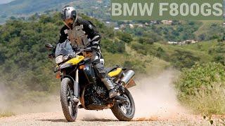 BMW F800GS Review - Does it live up to the name?