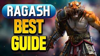 RAGASH  GUIDE & BUILD for a TRUE S-TIER LEGENDARY