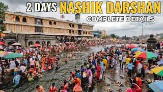 Nashik Darshan  Sita Gufa Panchavati  Tapovan  Trimbakeshwar  Nashik Tourist Places Nashik Tour