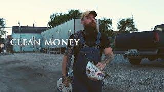 Adam Calhoun - Clean Money Official Music Video