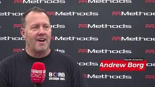 Borg Design - Methods Machine Tools Customer Highlight