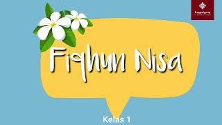 Fiqhun Nisa Kelas 1  Hijab bagaimana sih Yang Benar Sesuai Syariat?