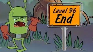 The last level of the game  level 96  challenge-Feed the zombies  zombie catchers