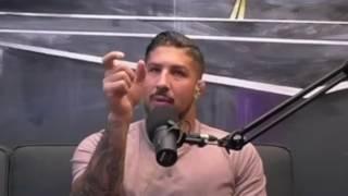 Paulie Malignaggi On Sparring With Conor Mcgregor - Brendan Schaub