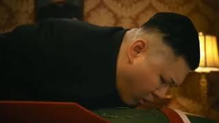 Kim Jong Uns leaked sex tape..