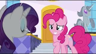 Pinkie Pie and Twilight Sparkle Stomach Growling