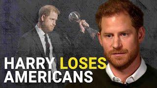 Prince Harry and Meghan Markle losing popularity in America after ESPY controversy  The Royals