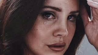 Lana Del Rey - Terrence Loves You sad cover