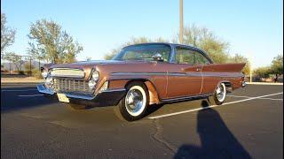 1961 DeSoto in Bahama Bronze & Ride - The last year for DeSoto  on My Car Story with Lou Costabile