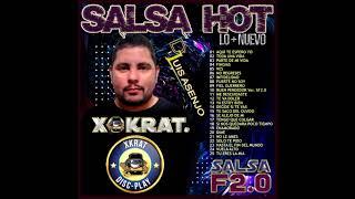 SALSAF2.0 - DJ LUIS ASENJO CON SALSA HOT