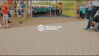 Obstacle Run Staphorst 2023 - Official aftermovie