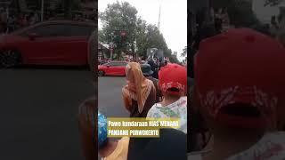 Carnaval kendaraan Hias MENARA PANDANG PURWOKERTO