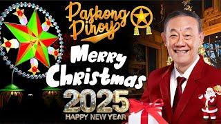 Pinoy OPM Best Tagalog Pasko Song Christmas Songs Medley  Popular Pinoy Christmas Songs 2025