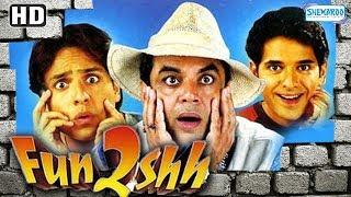 Fun2shh 2003 HD & Eng Subs - Paresh Rawal - Gulshan Grover - Raima Sen - Best Comedy Movie