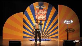 Standup Comedy - Ngomongin Dzawin & Podcast Agak Laen  Bonar Manalu