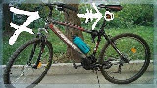 7 COOL LIFE HACKS WITH THE BIKE