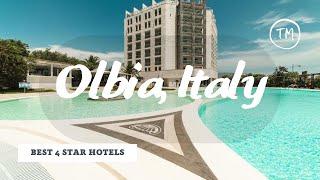 Top 10 hotels in Olbia best 4 star hotels Italy