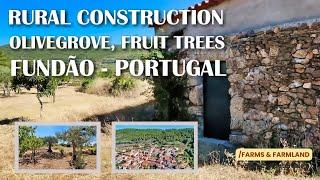  Farm with 2 Wells Stone House Olivegrove & Fruit Trees  €45000