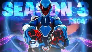 Fortnite Season 3 Story Recap   WATCH BEFORE PARADISE BEGINS