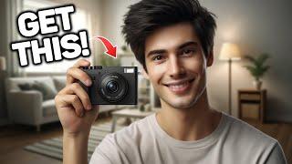 Best Compact Camera in 2024 Top 5 Picks For Travel & Portability