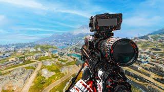 Call of Duty Warzone 3 Solo Sniper Gameplay PS5No Commentary