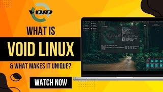 What Is Void Linux & What Makes It Unique?
